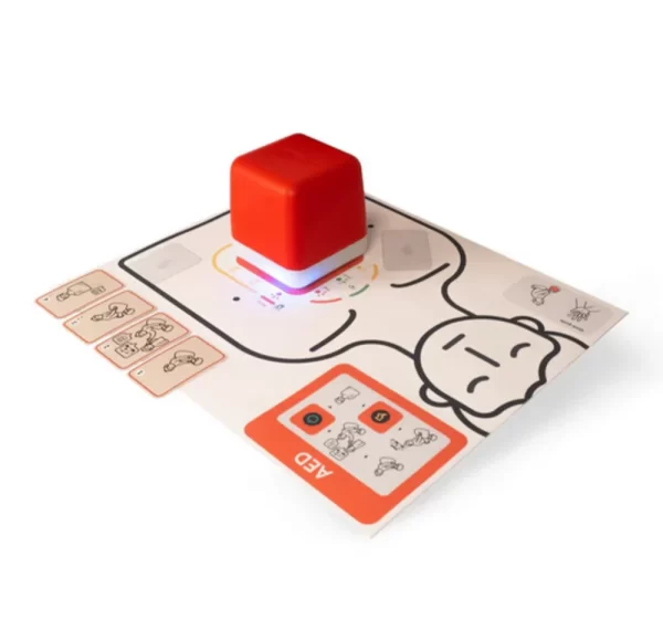 CPR Cube Second Generation